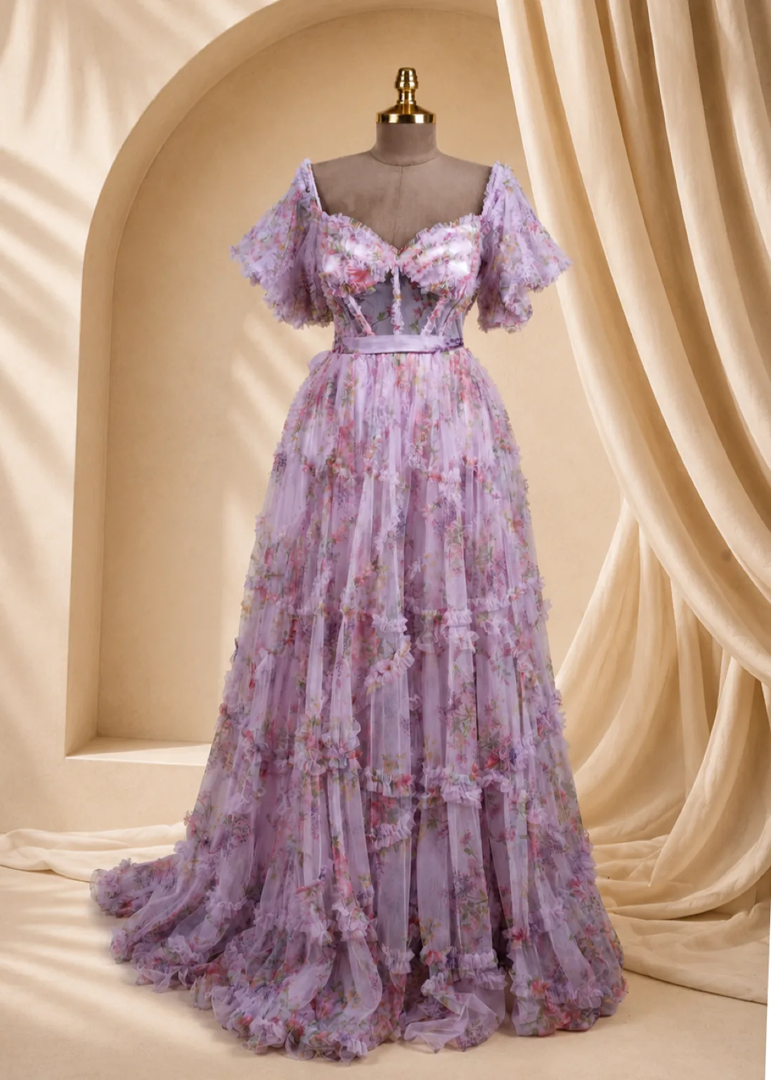 Lavender Waltz
