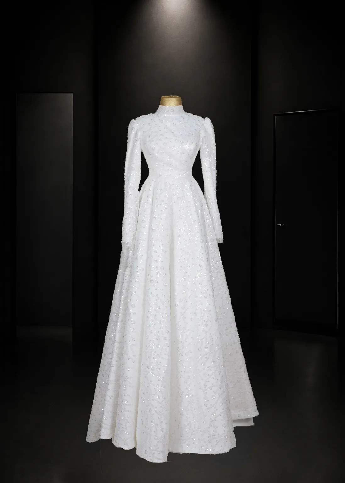 Bridal dress