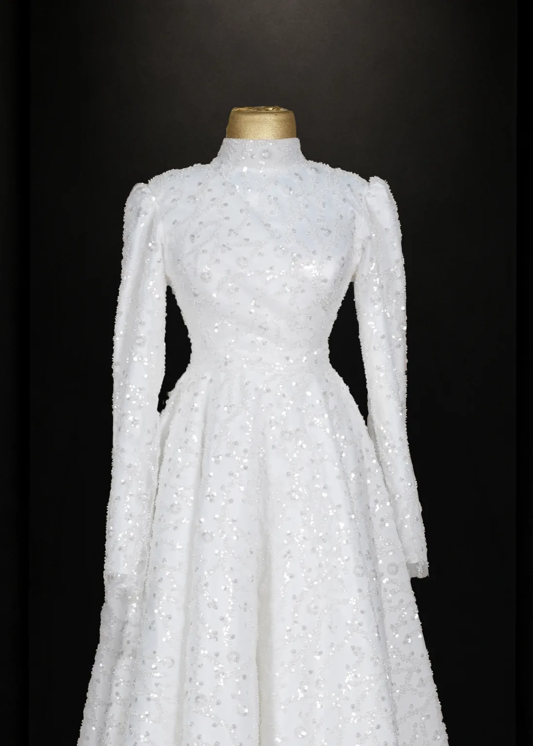 Bridal dress