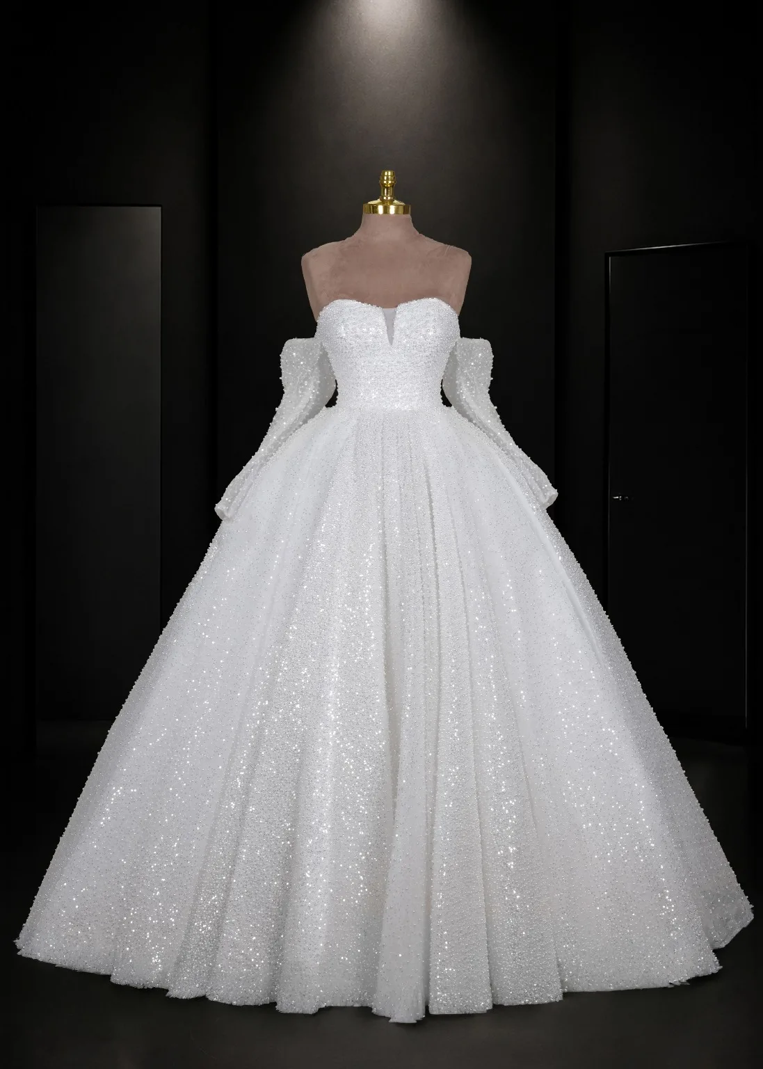 Bridal dress