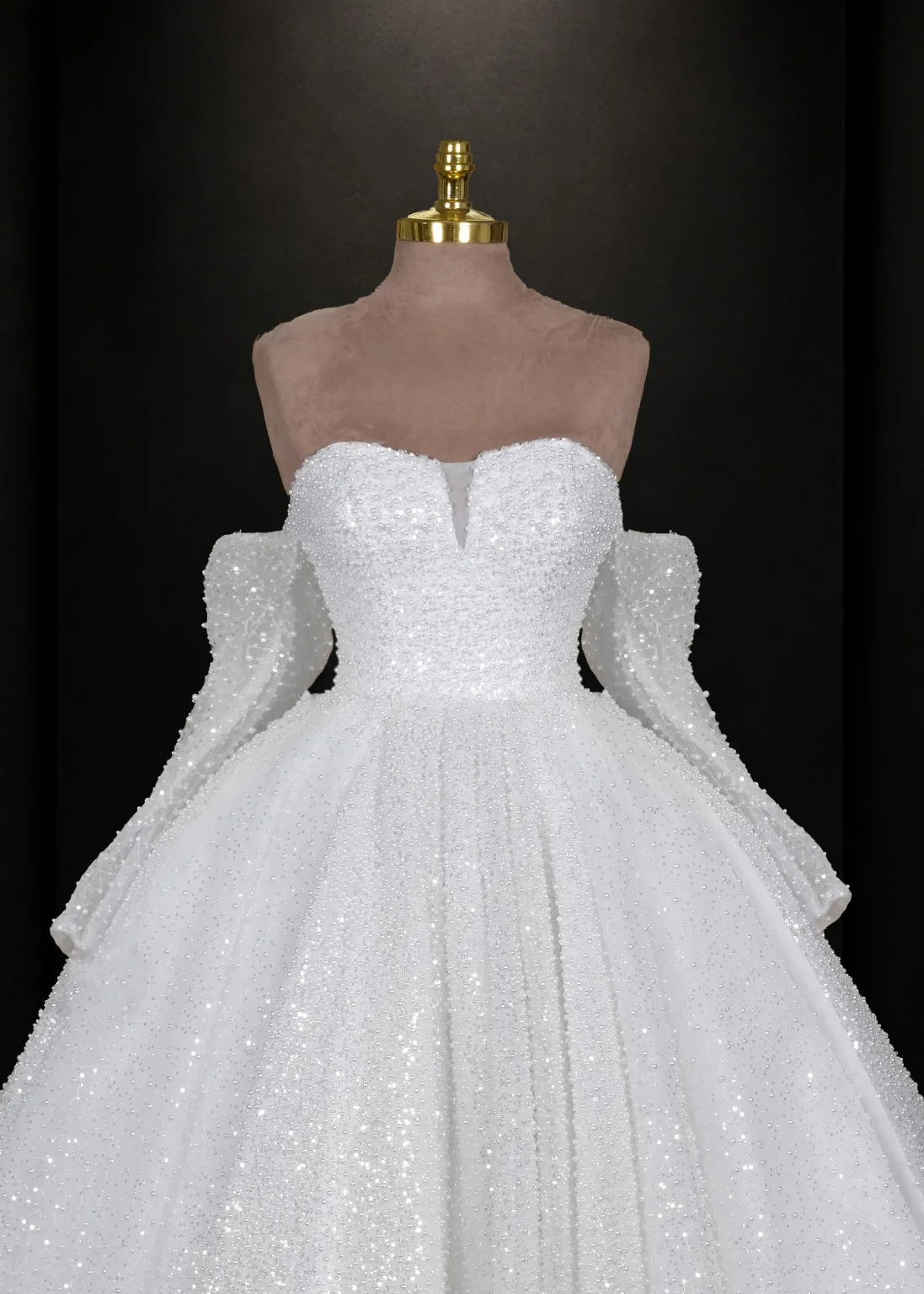 Bridal dress