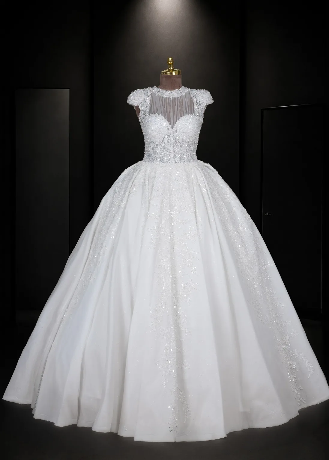 Bridal dress