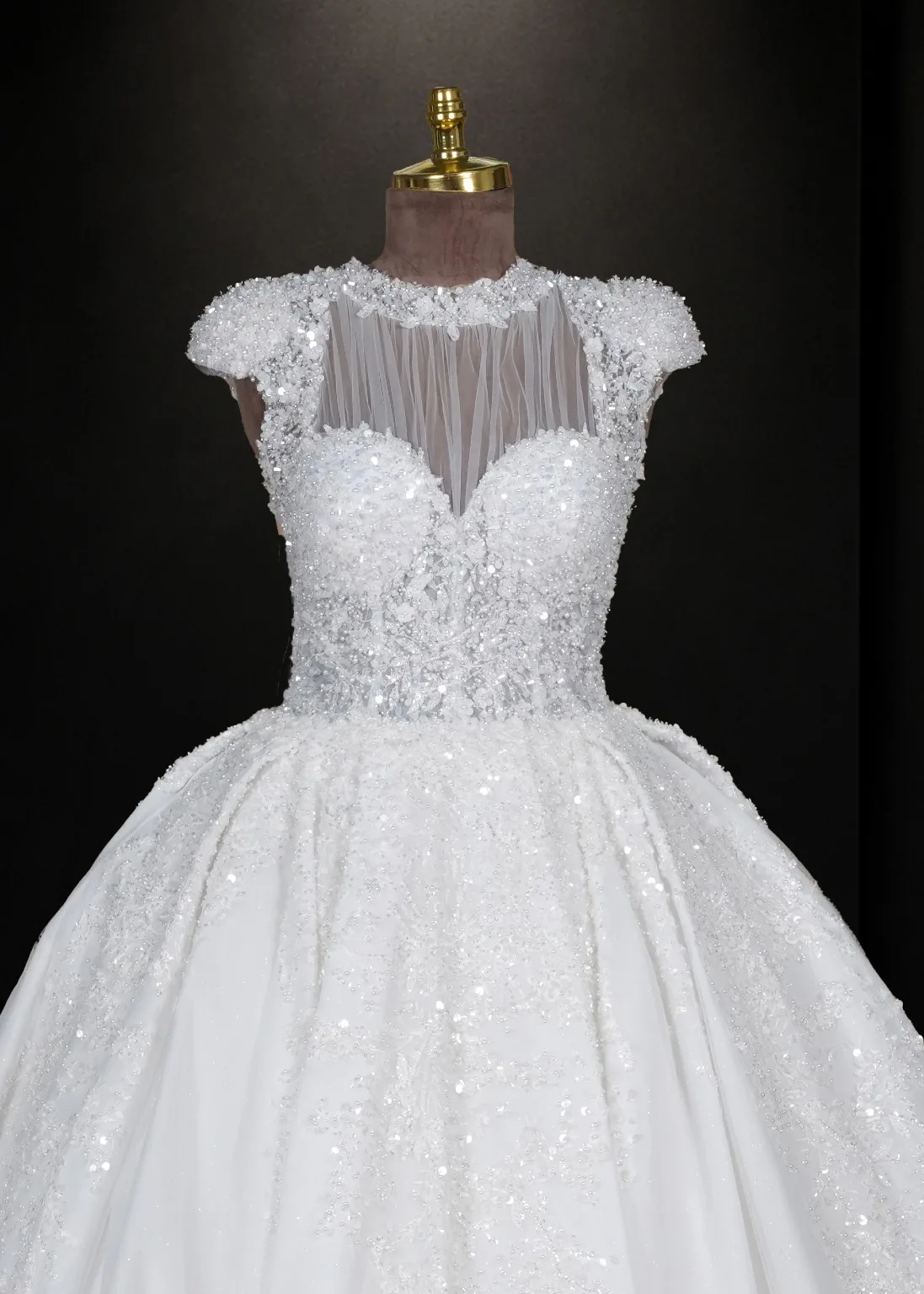 Bridal dress