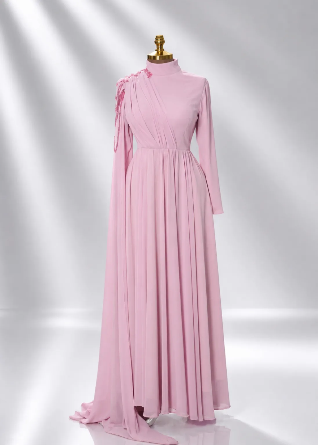 pink