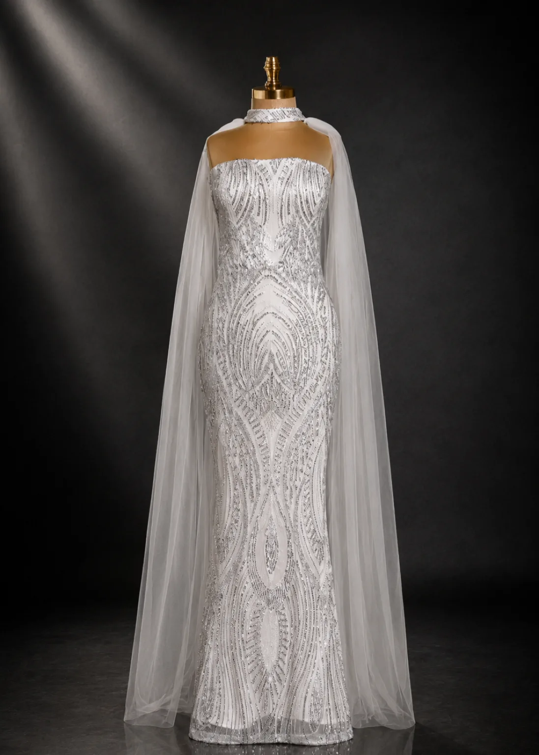 Celestine Gown 