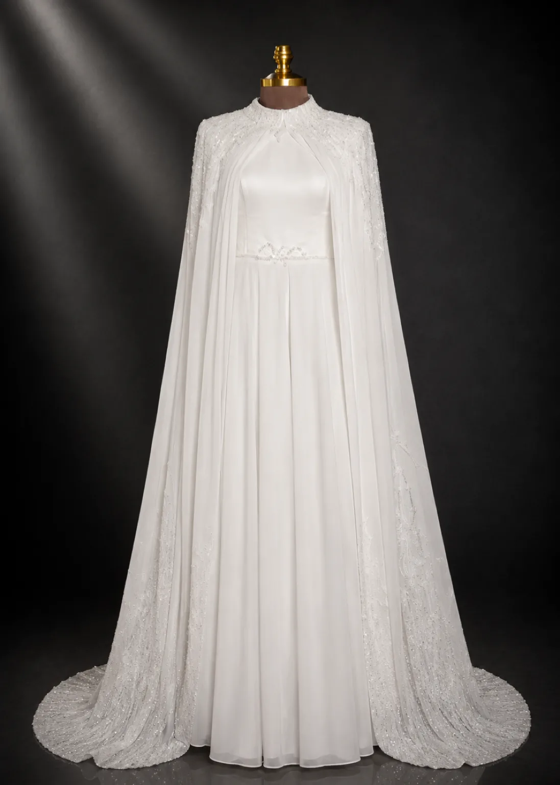 Aurevienne Gown