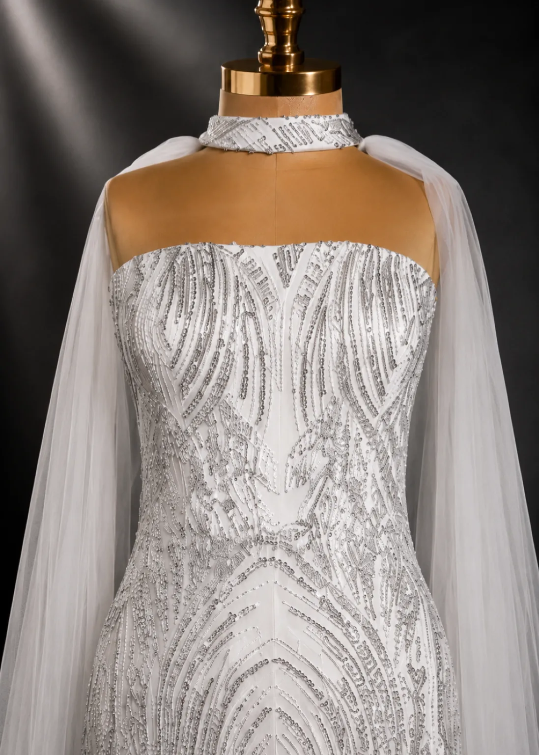 Celestine Gown 
