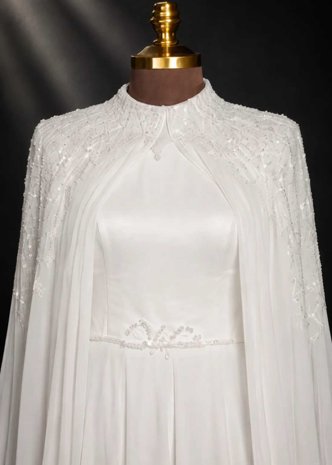Aurevienne Gown