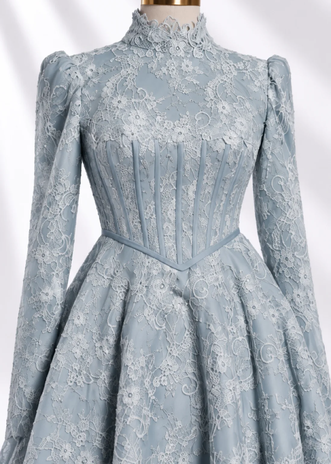 Frosted Grace 